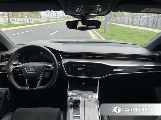 Audi A6L id 4259529 из Китая 14