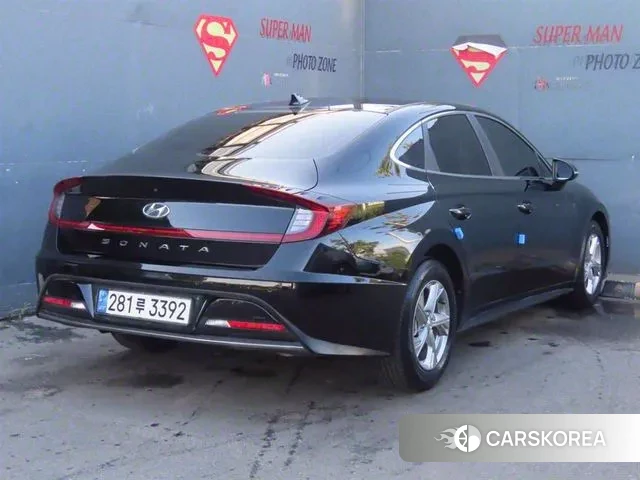 Hyundai Sonata (DN8) id 3090549 из Кореи 13