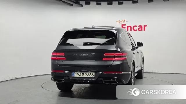 Genesis GV80 id 3610757 из Кореи 14