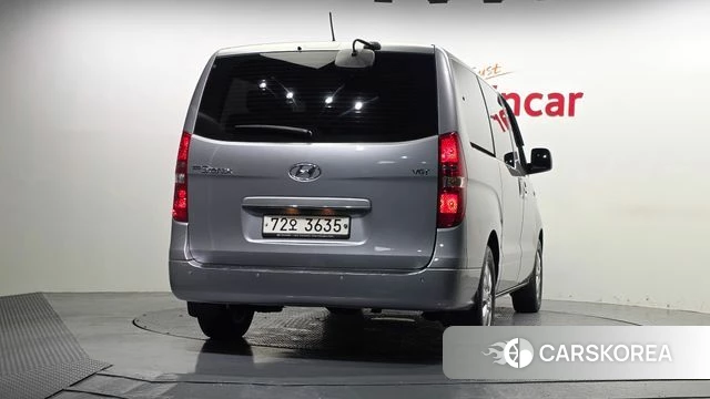 Hyundai The New Grand Starex id 4351228 из Кореи 26
