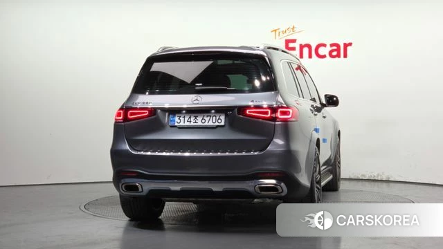 Mercedes-Benz GLS - Class X167 id 4593393 из Кореи 14
