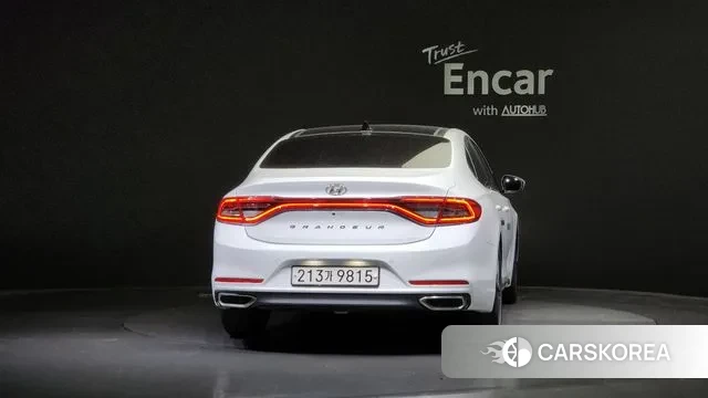 Hyundai Grandeur IG id 3045206 из Кореи 14