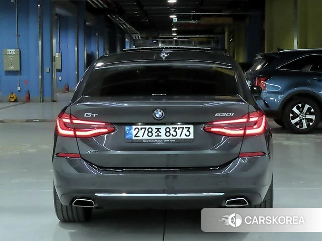 BMW 6 Series GT (G32) id 4842564 из Кореи 14