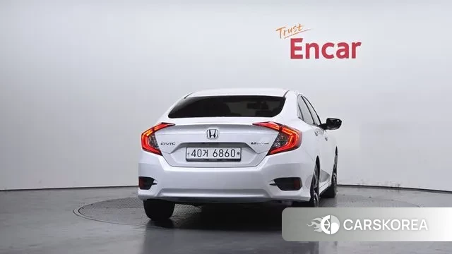 Honda Civic id 3588484 из Кореи 14