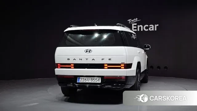 Hyundai Santa Fe (MX5) id 3365774 из Кореи 14