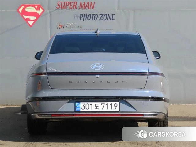 Hyundai Grandeur (GN7) id 3964242 из Кореи 14