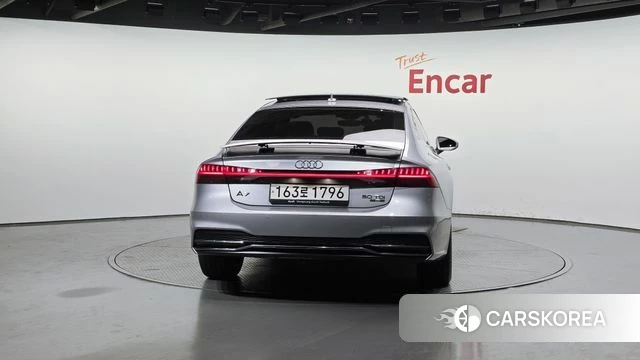 Audi A7 (4K) id 3935585 из Кореи 14