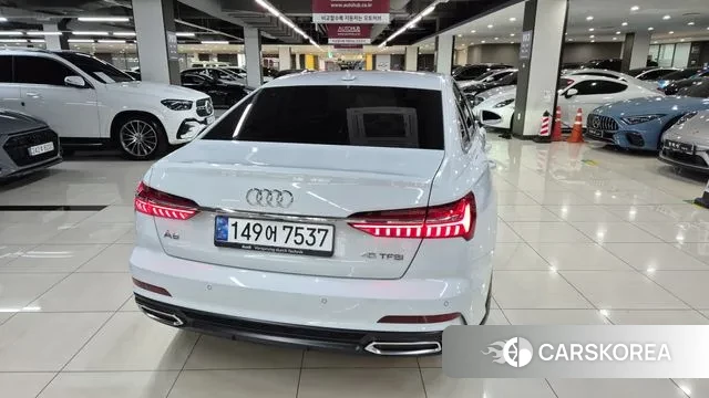 Audi A6 (C8) id 3425805 из Кореи 14