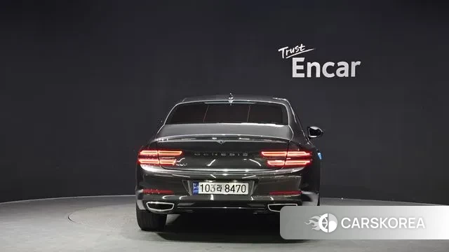 Genesis G80 (RG3) id 3721105 из Кореи 14