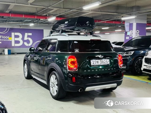 Mini Cooper D Countryman id 4411413 из Кореи 13