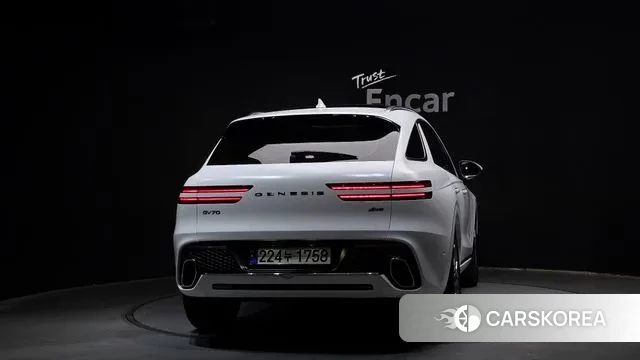 Genesis GV70 id 3058918 из Кореи 14