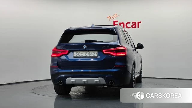 BMW X3 (G01) id 4865504 из Кореи 14