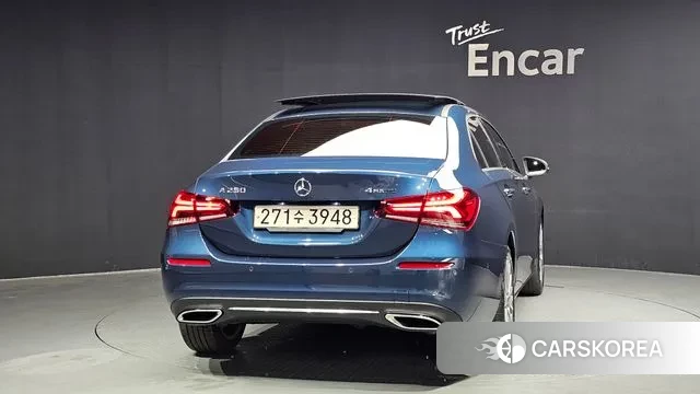 Mercedes-Benz A-Class W177 id 3764342 из Кореи 14