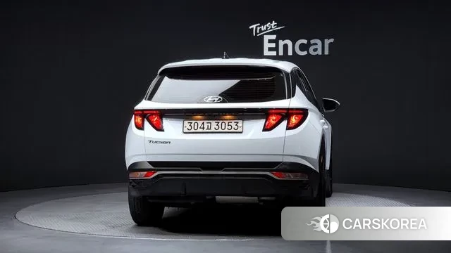 Hyundai Tucson (NX4) id 3645281 из Кореи 14