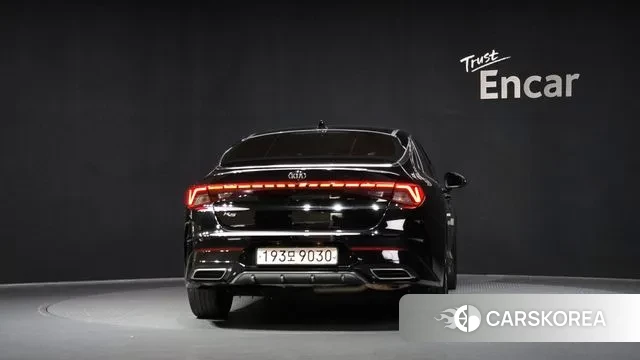 Kia K5 3rd generation id 3367201 из Кореи 14