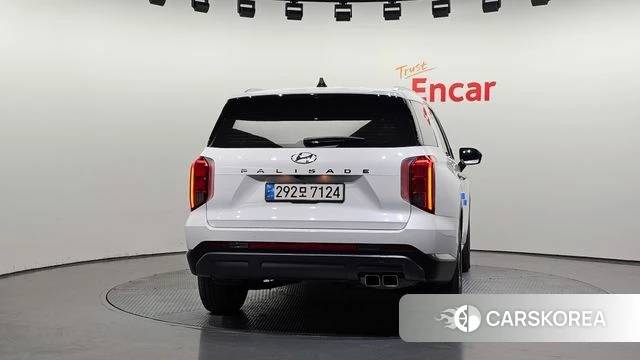 Hyundai The New Palisade id 3903510 из Кореи 14