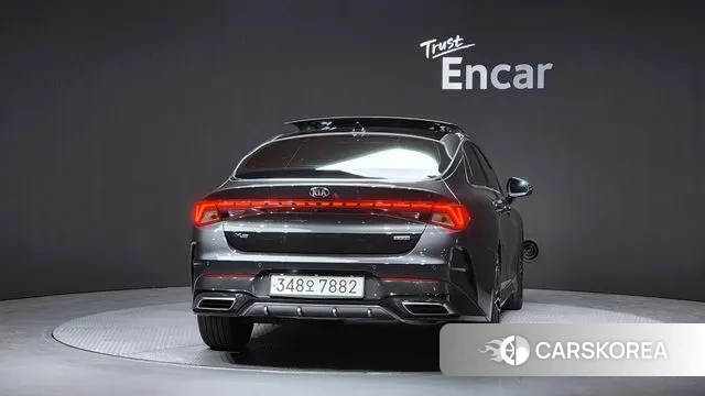 Kia K5 3rd generation id 3464273 из Кореи 14