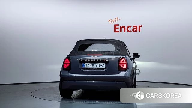 Mini Cooper S Convertible 4th Generation id 3841195 из Кореи 14