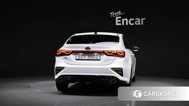 Kia Come New K3 id 3936852 из Кореи 14