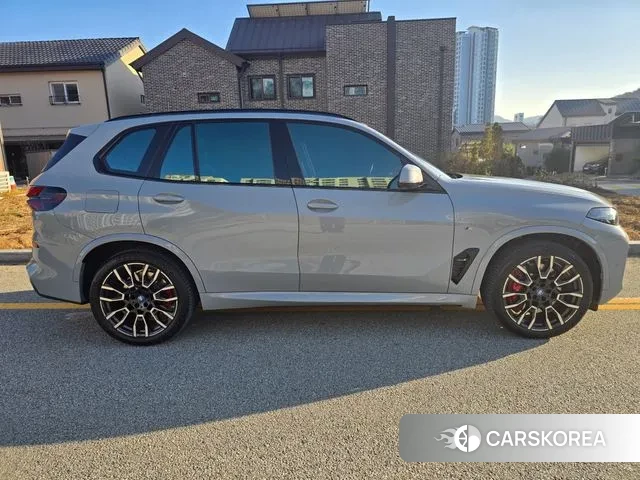 BMW X5 (G05) id 3492252 из Кореи 4