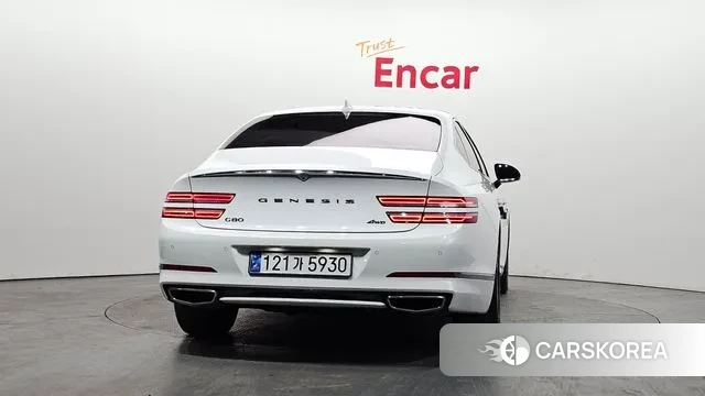 Genesis G80 (RG3) id 3685215 из Кореи 14