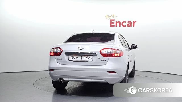 Renault Korea (Samsung) SM3 Neo id 4384888 из Кореи 14
