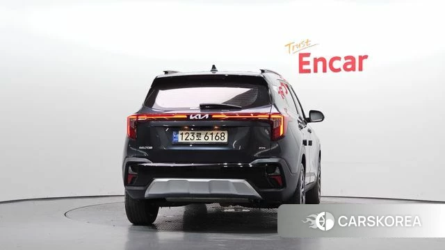 Kia The New Seltos id 4696117 из Кореи 25