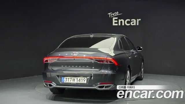 Hyundai The New Grandeur IG id 2754353 из Кореи 14