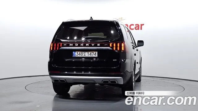 Kia Mohave Master id 2847603 из Кореи 14