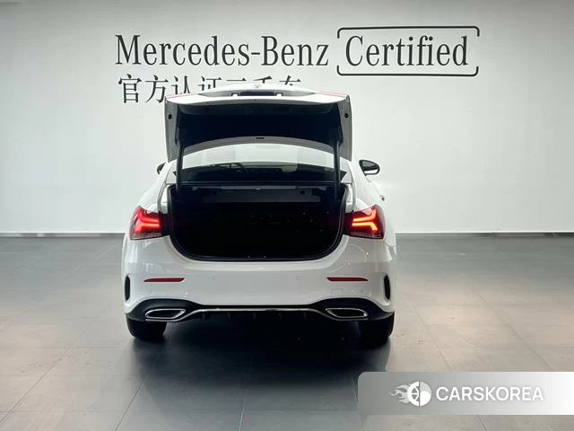 Mercedes-Benz Class A id 4271705 из Китая 9