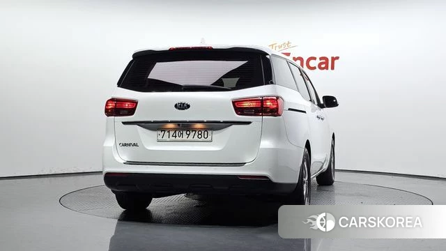 Kia The New Carnival id 4501873 из Кореи 14