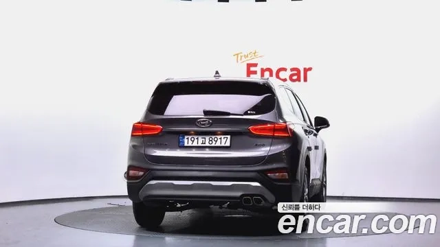 Hyundai Santa Fe TM id 2887064 из Кореи 14