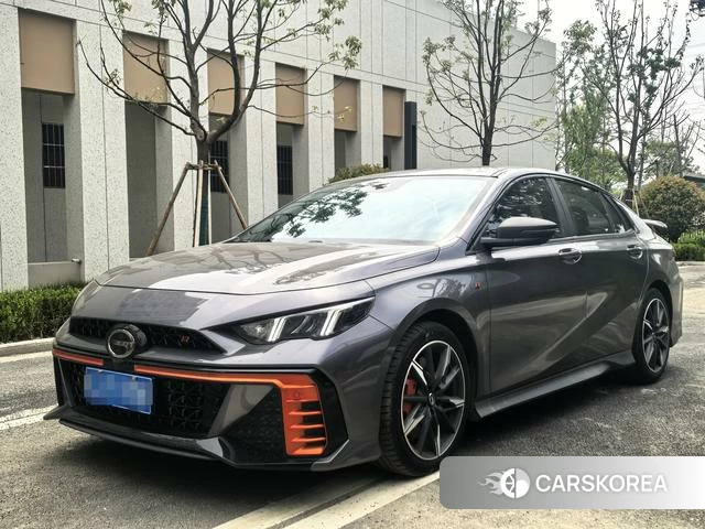 GAC Trumpchi Shadow Leopard id 4242007 из Китая 11