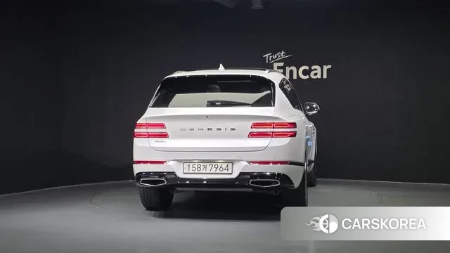 Genesis GV80 id 3405428 из Кореи 14