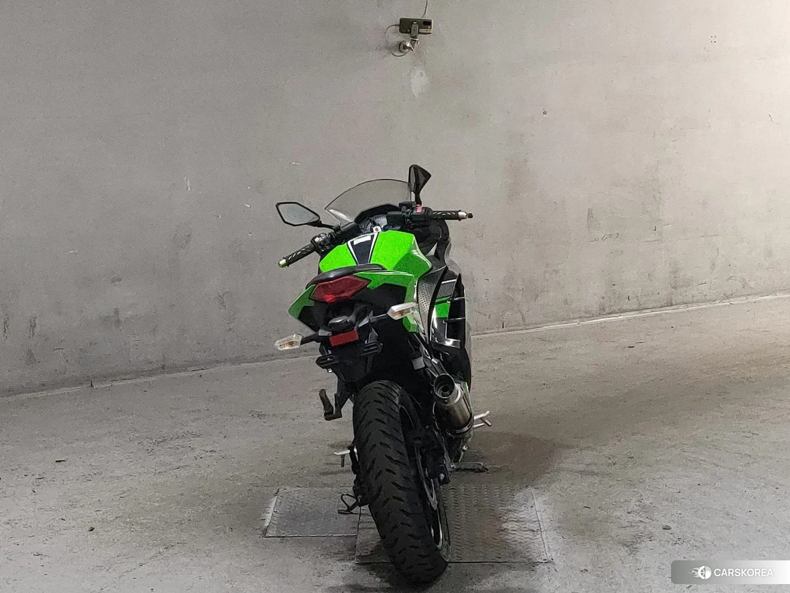 Kawasaki NINJA 250 2013 из Японии, фото 2