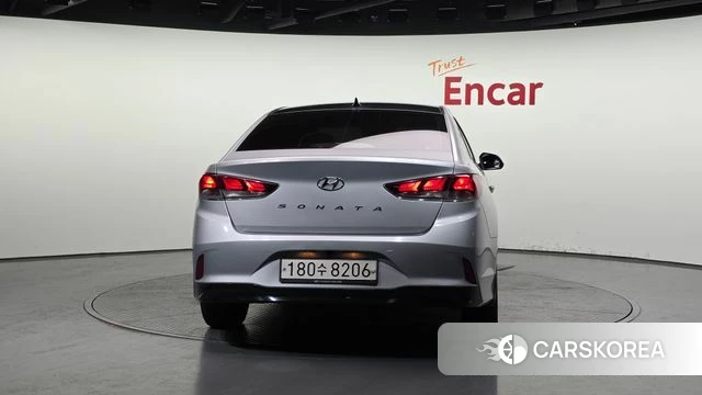 Hyundai Sonata New Rise id 4311154 из Кореи 14