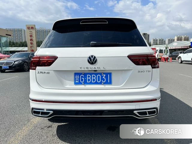 Volkswagen Tiguan L id 4256475 из Китая 12