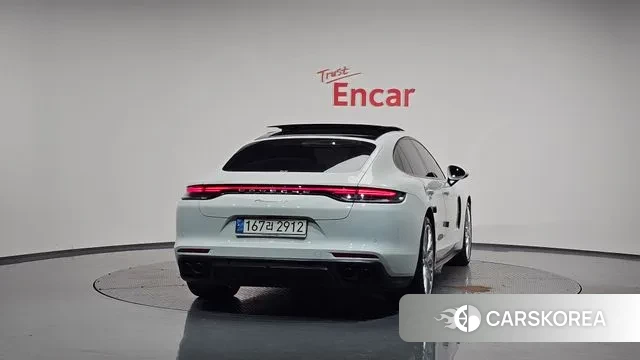 Porsche Panamera (971) id 3343363 из Кореи 14