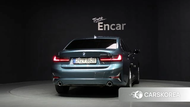 BMW 3 Series (G20) id 4676849 из Кореи 24