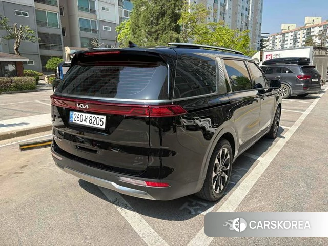 Kia Carnival 4th generation id 4280636 из Кореи 7