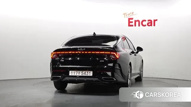 Kia K5 Hybrid 3rd Generation id 3758647 из Кореи 14