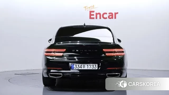 Genesis G80 (RG3) id 3463916 из Кореи 14