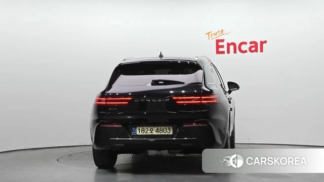 Genesis GV70 id 3923899 из Кореи 14