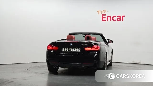 BMW 4 Series (F32) id 3788975 из Кореи 14