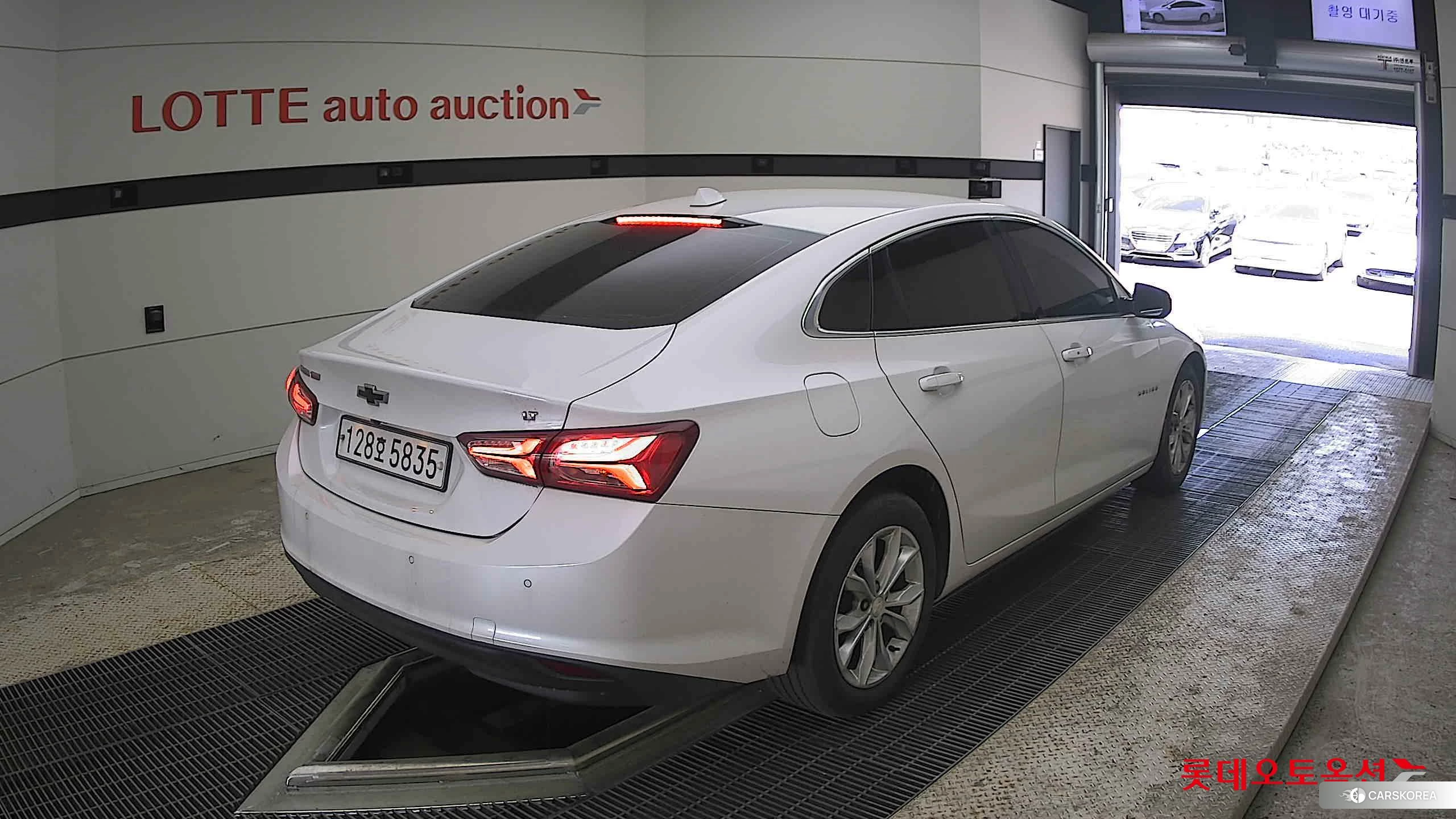 Korea G M Malibu 1.35 TURBO id 4289645 из Кореи 31