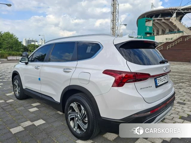 Hyundai The New Santa Fe id 4409336 из Кореи 14