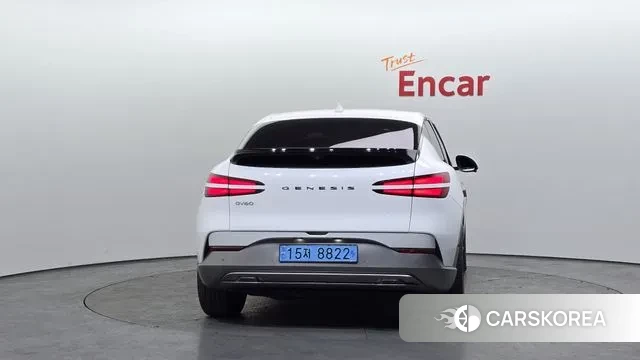 Genesis GV60 id 3764824 из Кореи 14