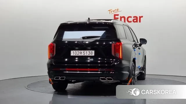 Hyundai The New Palisade id 3457763 из Кореи 14