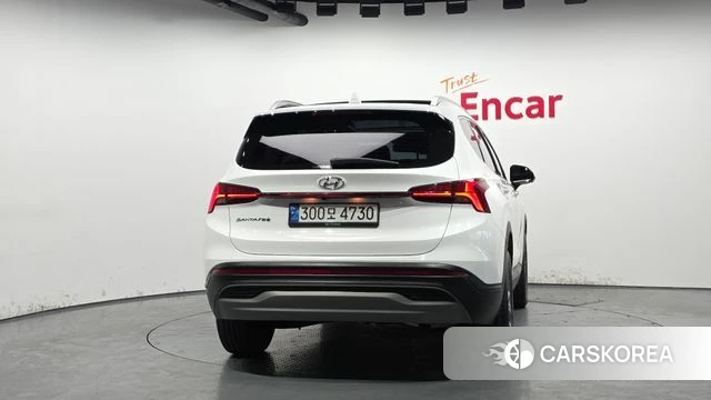 Hyundai The New Santa Fe id 4186473 из Кореи 25