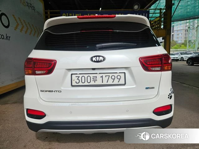 Kia The New Sorento id 4180215 из Кореи 13